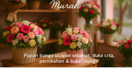 Toko Bunga Karet Semanggi